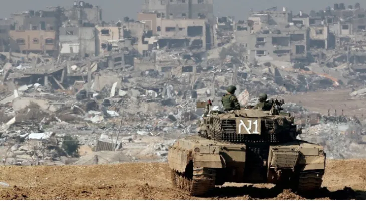 وزير خارجية قطر : Nous sommes engagés avec l'Égypte à mettre fin à la guerre d'Israël contre Gaza et à conclure un accord d'échange de prisonniers