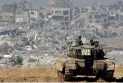 وزير خارجية قطر : Nous sommes engagés avec l'Égypte à mettre fin à la guerre d'Israël contre Gaza et à conclure un accord d'échange de prisonniers