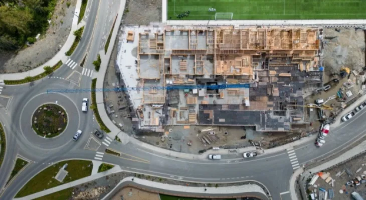 Report: Building new housing means a need for $100,000 to fund the infrastructure for each home.