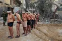 A United Nations report detailing crimes against humanity committed by Israel in Gaza.