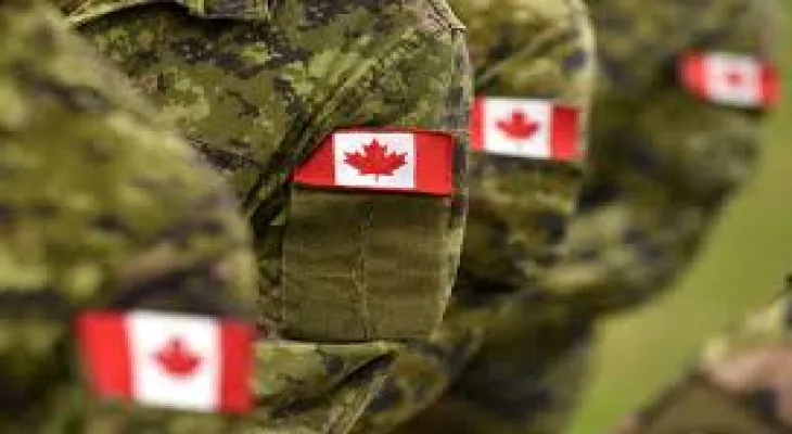 Can the new recruitment measures stop what the Defense Minister described as the "death spiral" of Canadian forces?