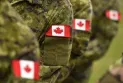Can the new recruitment measures stop what the Defense Minister described as the "death spiral" of Canadian forces?