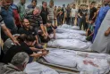 The toll of casualties from the aggression on Gaza exceeds 122,000.