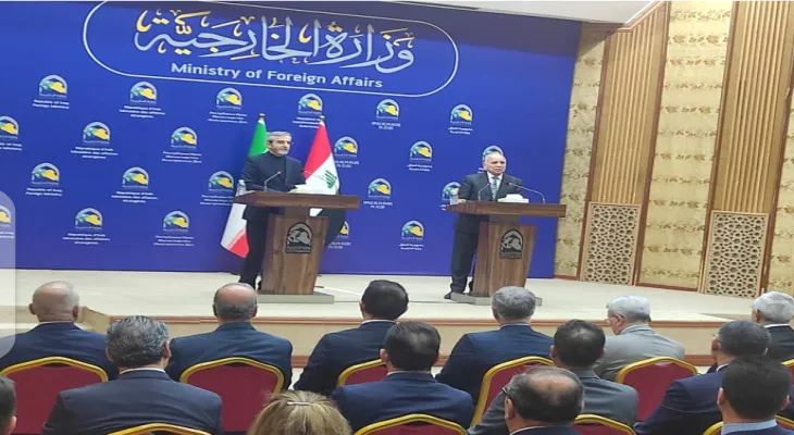Irak : Toute attaque contre le Liban représentera un danger pour toute la région