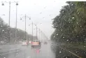 Moderate weather forecast with rain in Ontario