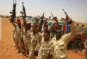 The Sudanese army announces the death of a commander in central Darfur during a rapid support operation.