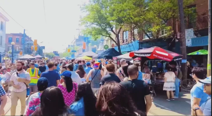Here are the most important events taking place in Toronto during the weekend.
