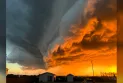 Numerous key warnings about the weather have been issued across Canada.