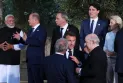 G7 leaders pledge to take decisive action to counter foreign interference in their new statement.