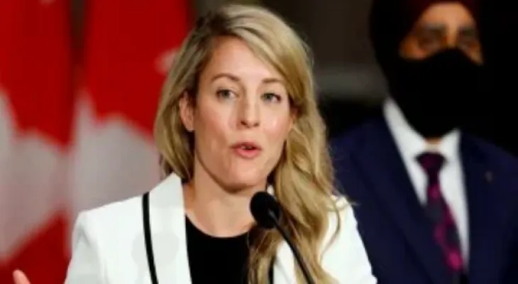 Le Canada annonce l'imposition de sanctions supplémentaires contre la Russie