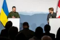 La Suisse accueille aujourd'hui une conférence internationale pour la paix en Ukraine.