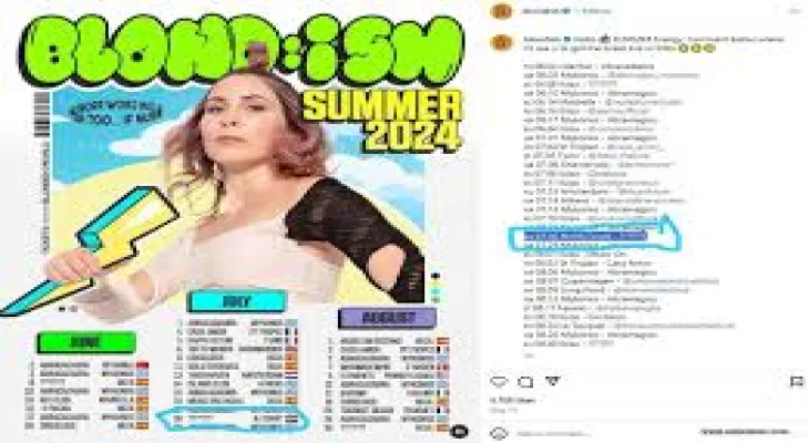 Appels à l'annulation d'un concert d'une chanteuse canadienne en Égypte en raison de son soutien à Israël