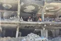L'Aïd à Gaza.. Prières et takbirs sans sacrifices
