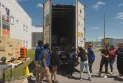 The food bank in Ottawa receives the largest donation in its history spanning over 40 years.