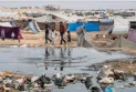 Investigation: Half of the water facilities in Gaza were damaged or destroyed due to the war.