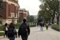 A Canadian university ranks sixth in the world.