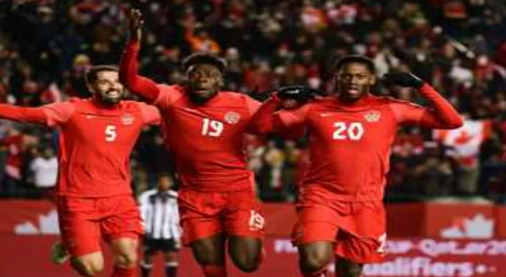 Copa América 2024.. Canada's match schedule in the group stage