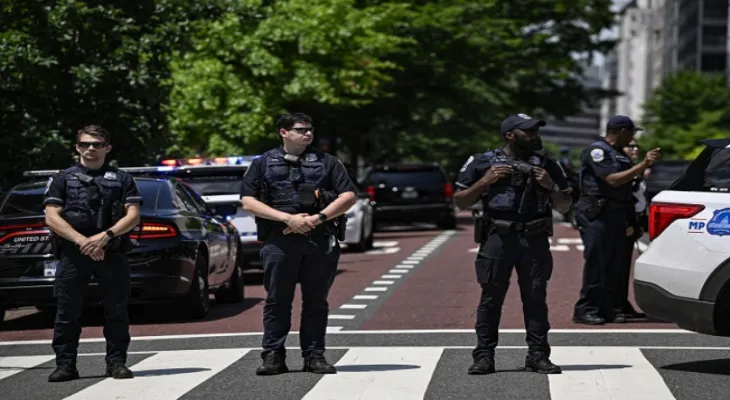 Three people killed in a shooting in Canada