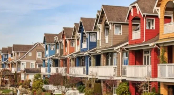 Augmentation de la construction de logements au Canada de 10 % en mai 2024