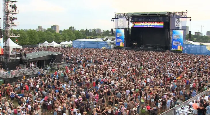 Jelly Roll and Shaboozy perform tonight at Ottawa Bluesfest.