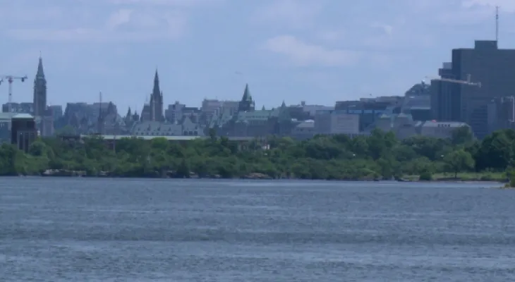 The hot and humid weather continues in Ottawa