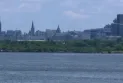 The hot and humid weather continues in Ottawa