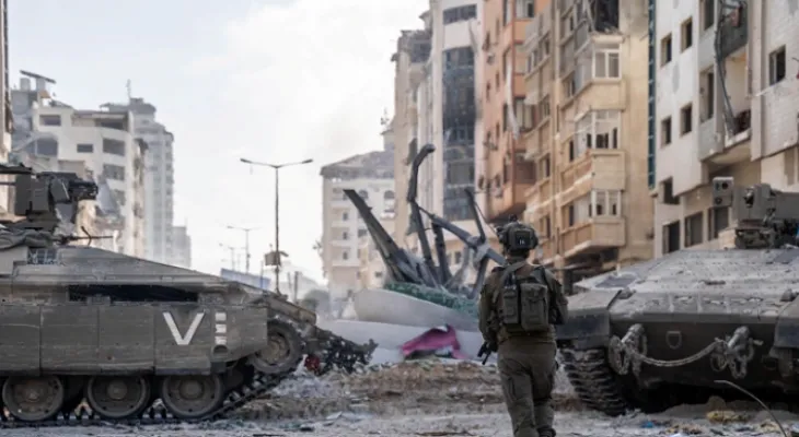 The Israeli army approves battle plans for Lebanon amid internal confusion.