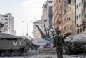 l'armée israélienne approuve les plans de bataille au Liban au milieu d'une confusion interne