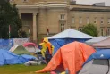 La cour de l'Ontario entend aujourd'hui la demande de l'Université de Toronto concernant le démantèlement du camp pro-palestinien.