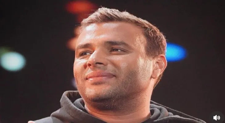 Rami Sabri promotes his concert in Canada