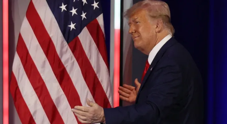American political writer: The war over Trump’s foreign policy begins if he wins a second presidential term.