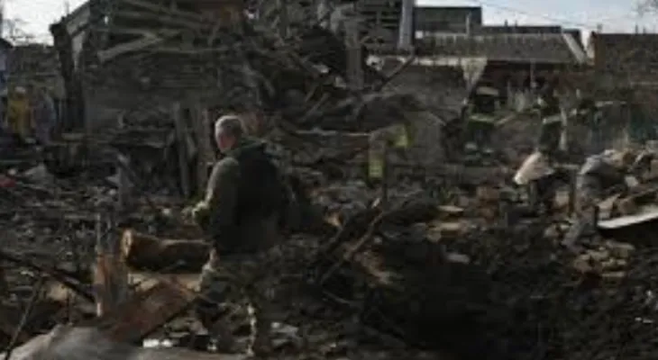 Ukraine: Extensive damage to infrastructure due to Russian attacks