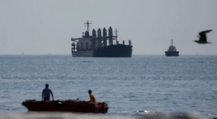 Centcom: We destroyed two boats, a ground control station, and a command center for the Houthis.