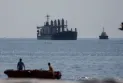 Santcom : nous avons détruit deux bateaux, une station de contrôle terrestre et un centre de commandement des Houthis