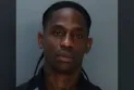American rapper Travis Scott arrested for trespassing.