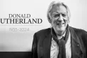 The legendary Canadian actor Donald Sutherland has passed away at the age of 88.