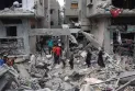 With the widening rift with Netanyahu... an Israeli military official admits that Hamas cannot be eliminated