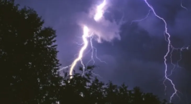 Toronto: The meteorological agency warns of thunderstorms and heavy rains tonight.
