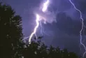 Toronto: The meteorological agency warns of thunderstorms and heavy rains tonight.