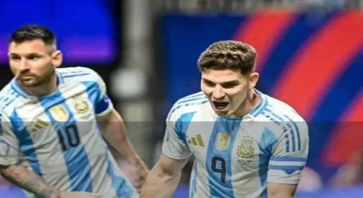 Argentina defeats Canada 2-0 in the Copa America opener.