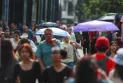 Mexico registers 155 deaths due to rising temperatures since last March.