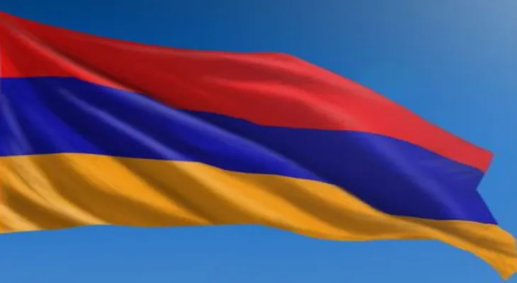 Officially.. Armenia recognizes the State of Palestine