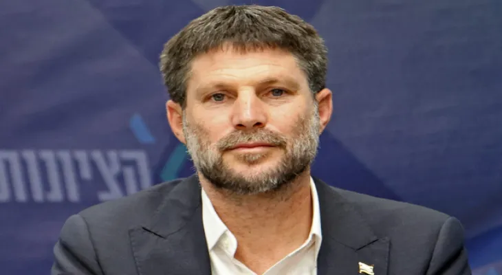 L'enregistrement de Smotrich révèle un plan secret israélien pour annexer la Cisjordanie