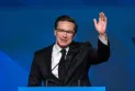 Le chef de l'opposition canadienne promet de réduire le nombre d'immigrants dans le pays s'il remporte les élections.
