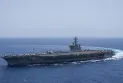 Yémen : Les Houthis ciblent un navire dans le golfe d'Aden alors que le navire Eisenhower rentre au pays