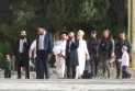 Israeli settlers storm Al-Aqsa Mosque