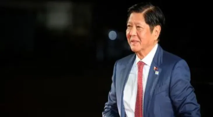 Philippine President: We will not resort to force or intimidation amid clashes in the South China Sea