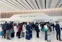 La coupure de courant perturbe les vols au départ de l'aéroport de Manchester au Royaume-Uni