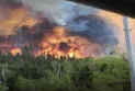 Canada.. préparatifs pour évacuer une prison à haute sécurité en raison d'un incendie de forêt