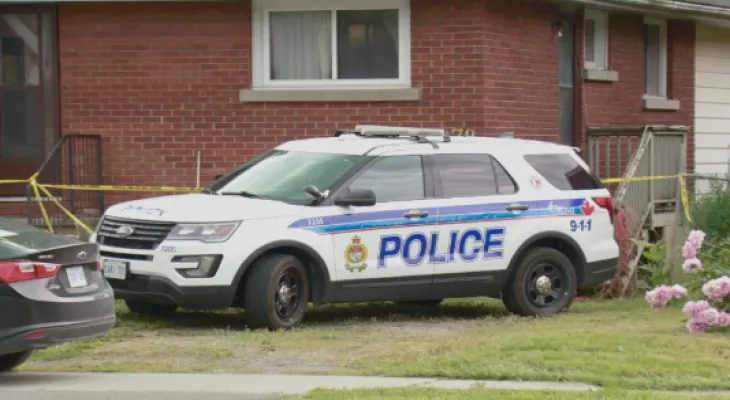A man from Ottawa injured in a collision on the highway